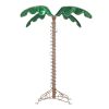 4ft 189 Lights 31V 6W Coconut Tree Lights Garden Tree Lights Decoration