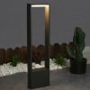 Inowel Outdoor Pathway LED Lights Modern Design Garden Lights Square Landscape Lighting 17510-600