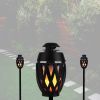 Tiki Tiki To To Outdoor LED Torch With Bluetooth Speaker